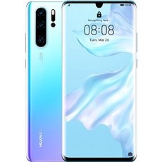 Smartphone Huawei P30 Pro 128GB gradientní bílá 